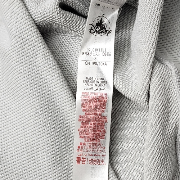 Women's Unisex SWORD Marvel WandaVision Sweater Jersey Crewneck Size Large L NEW - Picture 9 of 13